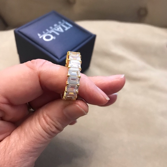 Italo Jewelery ring - Picture 2 of 5